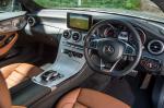 Mercedes-AMG C43 4Matic Coupe 2016 года (UK)